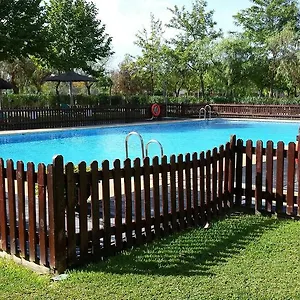 3* Parque de Campismo Camping La Aldea