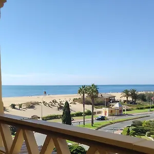 Apartamento Urbanizacion Alcaudon 50m Playa