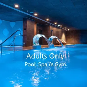 4* Apart-hotel E1 & Style - Gym &