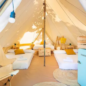  Campismo de Luxo Kampaoh