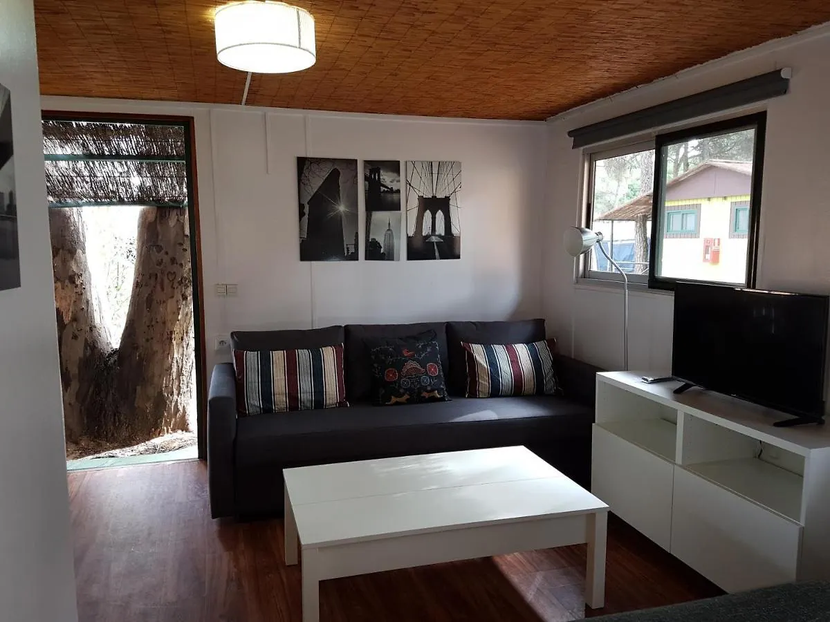 Campsite Camping Giralda Hotel Huelva
